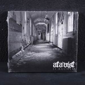 Atavist - II:Ruined CD Digi