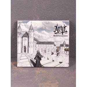 Attic - Sanctimonious CD Digi