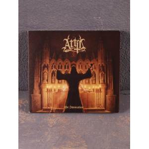 Attic - The Invocation CD