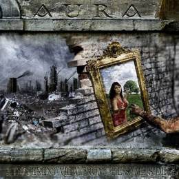 Aura - A Different View From The Side CD