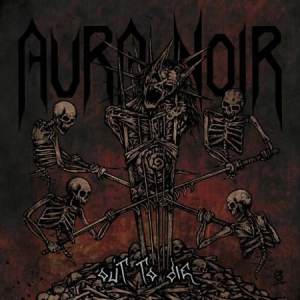 Aura Noir - Out To Die CD Digi