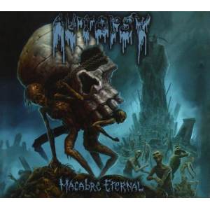 Autopsy - Macabre Eternal CD