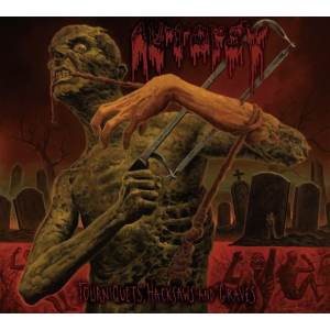 Autopsy - Tourniquets, Hacksaws And Graves CD Digibook