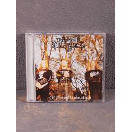 Autumnal Reaper - Of Pure Damnation CD