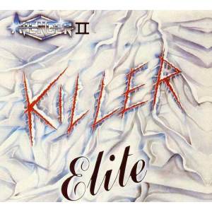 Avenger - Killer Elite CD Digi (Br)