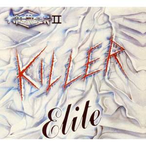 Avenger - Killer Elite CD Digi