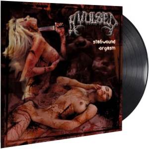 Avulsed - Stabwound Orgasm LP