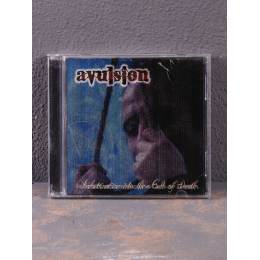 Avulsion - Indoctrination Into The Cult Of Death CD