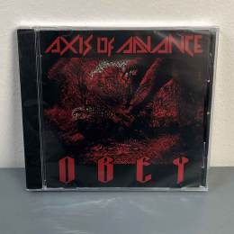 Axis Of Advance - Obey CD (2021)
