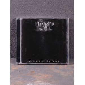 Azahel's Fortress - Secrets Of The Forest CD
