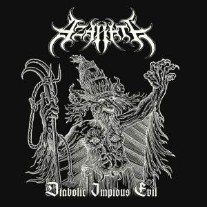Azarath - Diabolic Impious Evil CD
