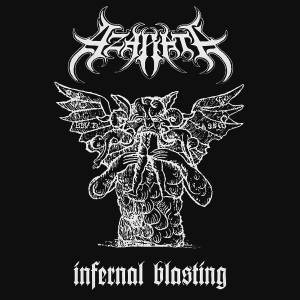Azarath - Infernal Blasting CD