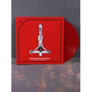 Azazel - Jesus Perversions LP (Red Vinyl)