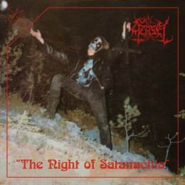 Azazel - The Night Of Satanachia CD