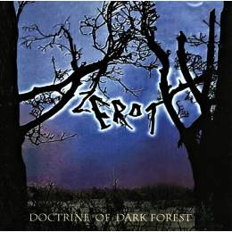 Azeroth - Doctrine Of Dark Forest CD