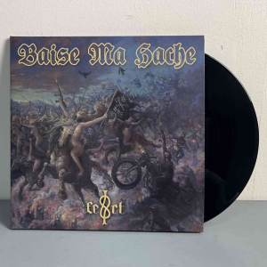 Baise Ma Hache - F.E.R.T LP (Gatefold Black Vinyl)