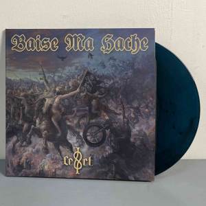 Baise Ma Hache - F.E.R.T LP (Gatefold Sea Blue Marble Vinyl)