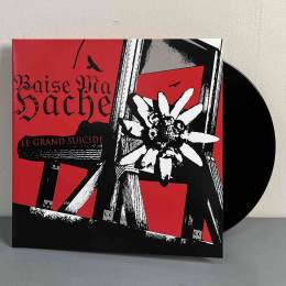 Baise Ma Hache - Le Grand Suicide LP (Gatefold Black Vinyl)