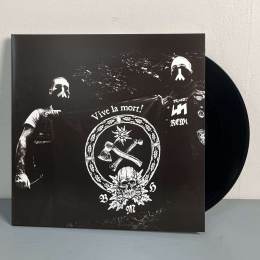 Baise Ma Hache - Vive La Mort! EP (Gatefold Black Vinyl)