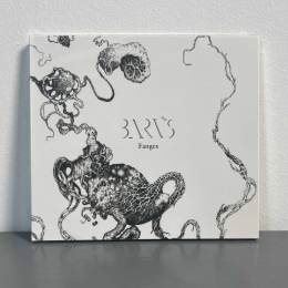 Barus - Fanges EP CD Digi