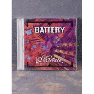 Battery - Mutate CD
