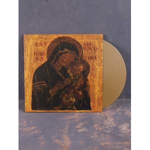 Батюшка (Batushka) - Литоургиiа LP (Gatefold Gold Vinyl)