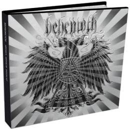 Behemoth - Abyssus Abyssum Invocat 2CD Digibook