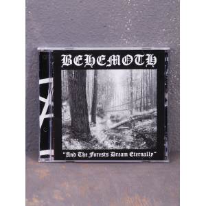 Behemoth - And The Forests Dream Eternally CD