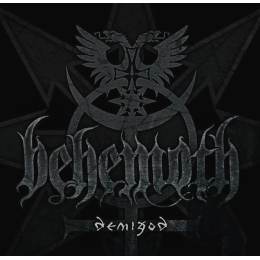 Behemoth - Demigod CD + DVD