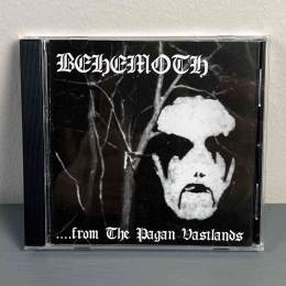 Behemoth - ...From The Pagan Vastlands CD (Bootleg)