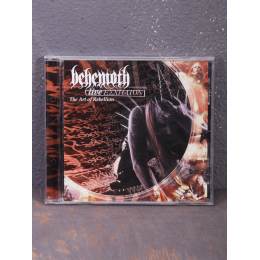 Behemoth - Live ΕΣΧΗΑΤΟΝ - The Art Of Rebellion CD