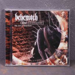 Behemoth - Live ΕΣΧΗΑΤΟΝ - The Art Of Rebellion CD