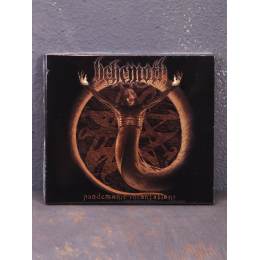 Behemoth - Pandemonic Incantations CD Digi