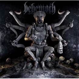 Behemoth - The Apostasy CD