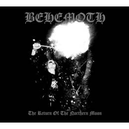 Behemoth - The Return Of The Northern Moon CD Digi
