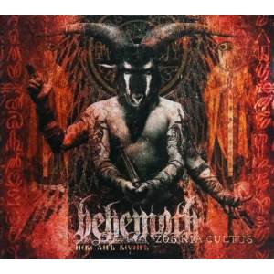 Behemoth - Zos Kia Cultus (Here And Beyond) CD Digi