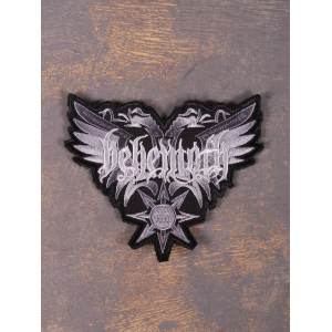 Нашивка Behemoth - Phoenix вышитая