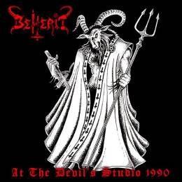 Beherit - At The Devil's Studio 1990 CD