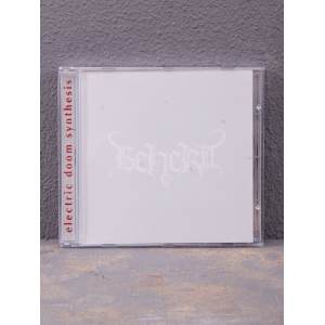 Beherit - Electric Doom Synthesis CD