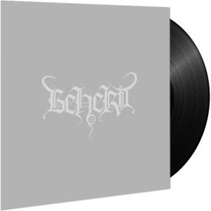 Beherit - Electric Doom Synthesis LP (Black Vinyl)