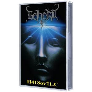 Beherit - H418ov21.C Tape
