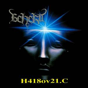Beherit - H418ov21.C CD