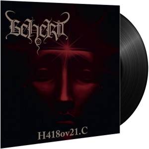 Beherit - H418ov21.C LP (Black Vinyl)