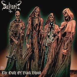 Beherit - The Oath Of Black Blood CD
