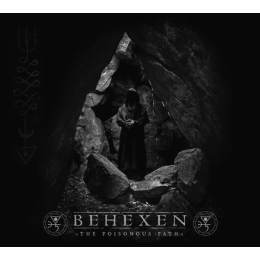 Behexen - The Poisonous Path CD Digi