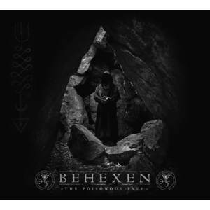 Behexen - The Poisonous Path CD Digi
