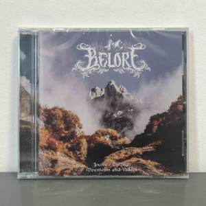 Belore - Journey Through Mountains And Valleys CD