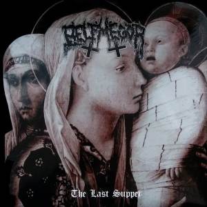 Belphegor - The Last Supper LP (Gatefold Marbled Vinyl)