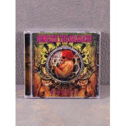 Beneath The Massacre - Dystopia CD (Союз)