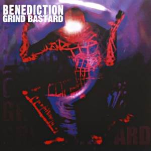 Benediction - Grind Bastard 2LP (Blue Vinyl)
